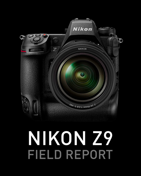 Nikon Z9 Field Report - Squiver