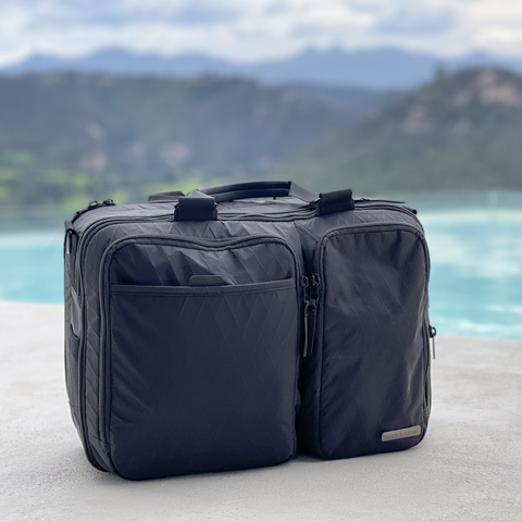 Review: Gura Gear Chobe 2.0 laptop/camera bag - Squiver