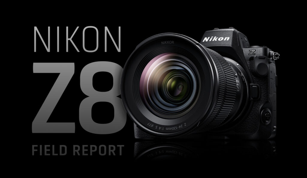 Nikon Z 8 Announced - More Compact but just as Powerful as Nikon Z 9