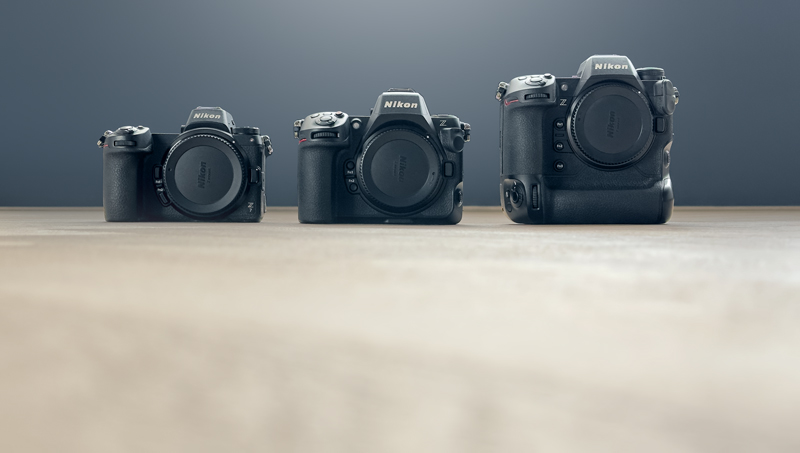 Nikon Z 8 Announced - More Compact but just as Powerful as Nikon Z 9