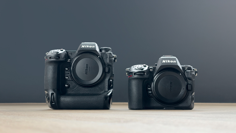 Should You Buy the Nikon Z8 or Z9?